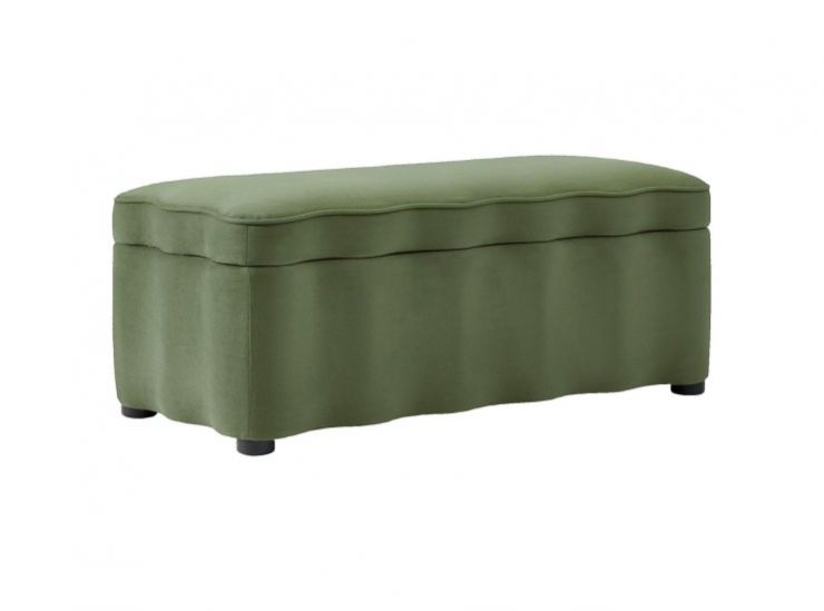 Wyatt Storage Ottoman