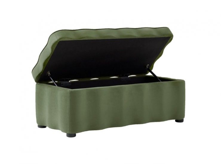 Wyatt Storage Ottoman