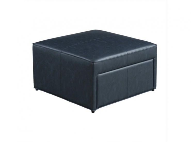 Savoy Storage Ottoman