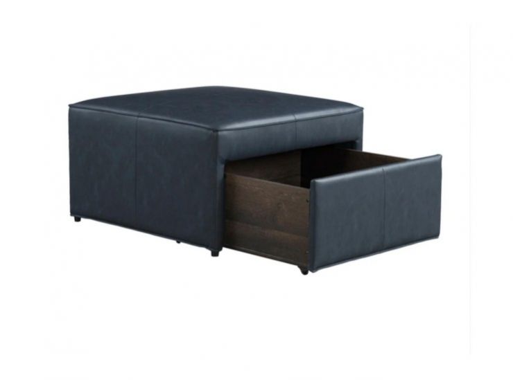 Savoy Storage Ottoman