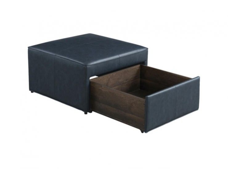 Savoy Storage Ottoman
