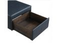 Savoy Storage Ottoman