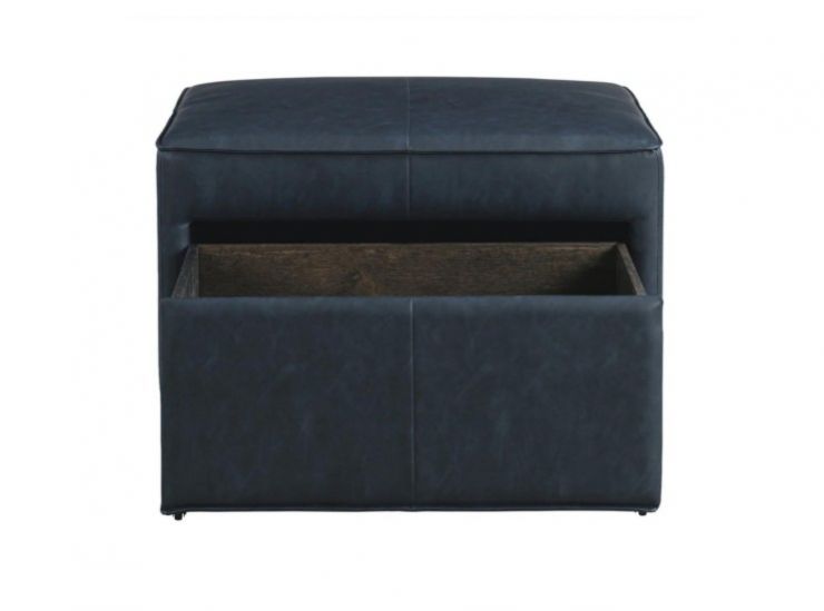 Savoy Storage Ottoman