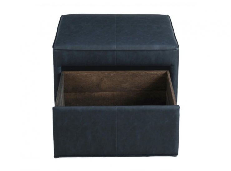Savoy Storage Ottoman