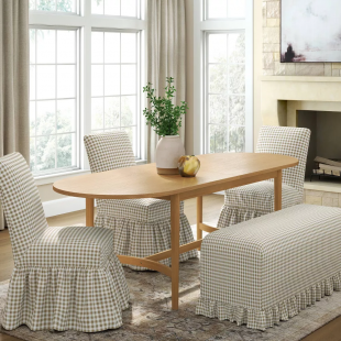 Tradition Meets Modern Living: July 2025 Upholstered Furniture Trends