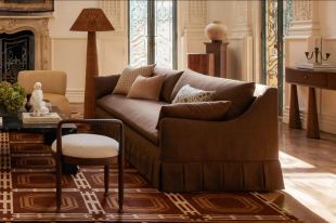 Autumn Statements · Upholstered Furniture Trends for Fall 2025