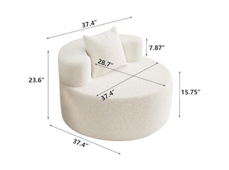 Orbit Sofa Chair
