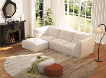 Nova Modular Compressed Sofa