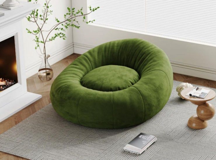 Griffin Bean Bag Leisure Chair