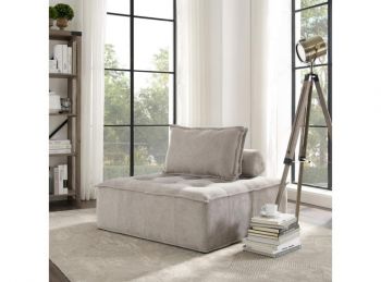 Poppy Plush Leisure Chair