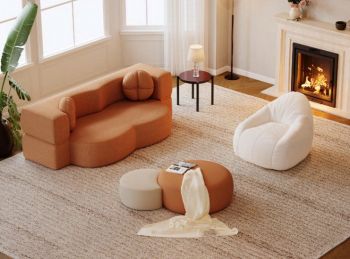 Rory Compressed Leisure Sofa Bed