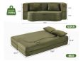 Rory Compressed Leisure Sofa Bed