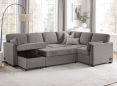 Eli Sleeper Sectional with Reversible Chaise and Storage