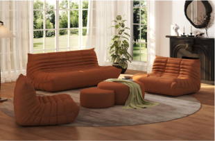 Rising Trend: Compressed Upholstered Furniture--Smarter Comfort for Modern Living