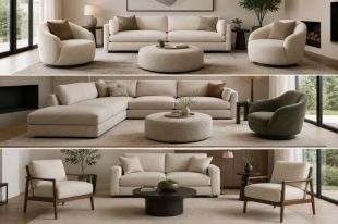 The Rise of Conversation Seating: How Living Rooms Are Designed for Connection in 2026