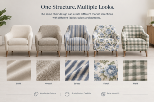 Patterns Are Back: How Prints Are Entering Modern Upholstery in 2026