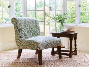The Rise of the Slipper Chair: Small Upholstered Seating, Big Design Impact